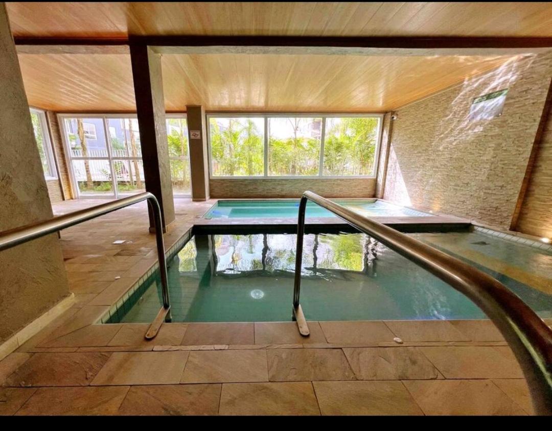 Reserva Em Ubatuba Homme Resort Bagian luar foto