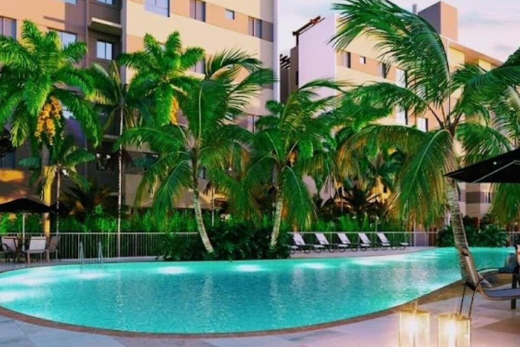 Reserva Em Ubatuba Homme Resort Bagian luar foto