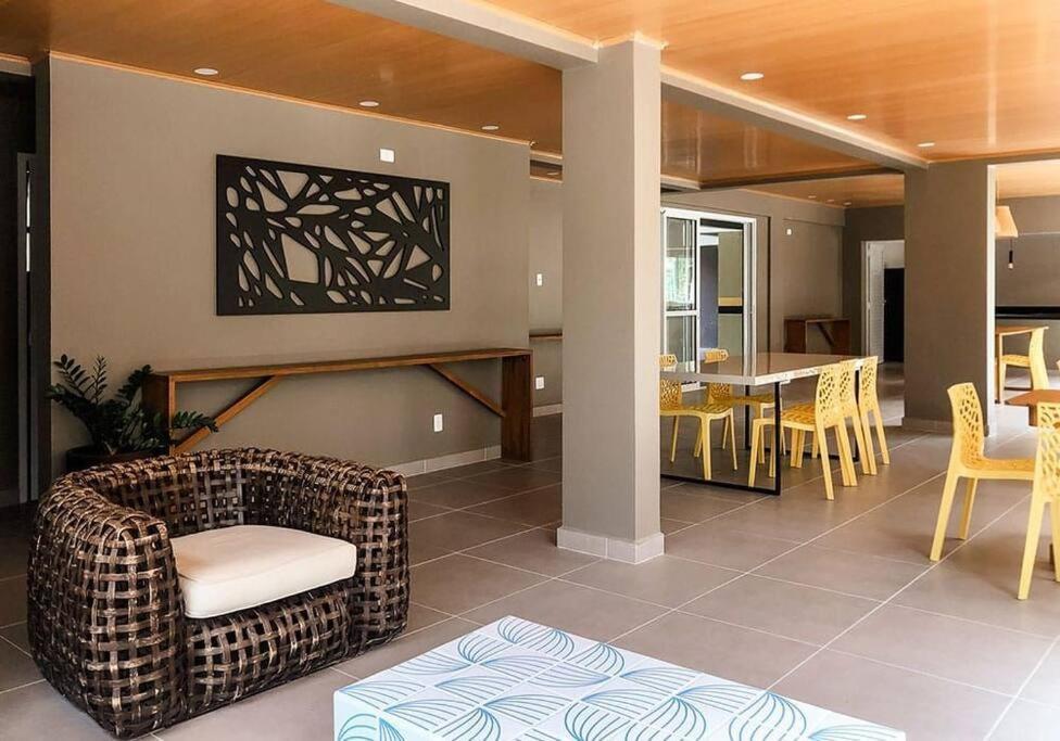 Reserva Em Ubatuba Homme Resort Bagian luar foto