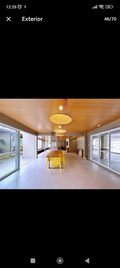 Reserva Em Ubatuba Homme Resort Bagian luar foto