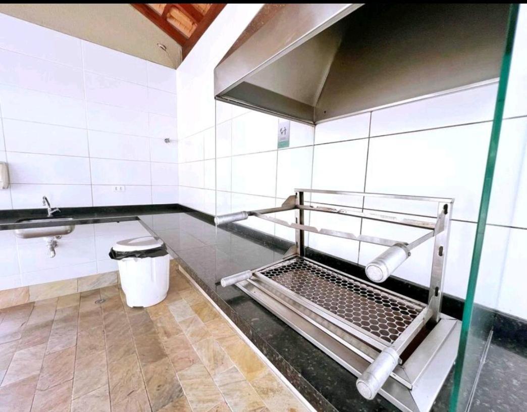 Reserva Em Ubatuba Homme Resort Bagian luar foto